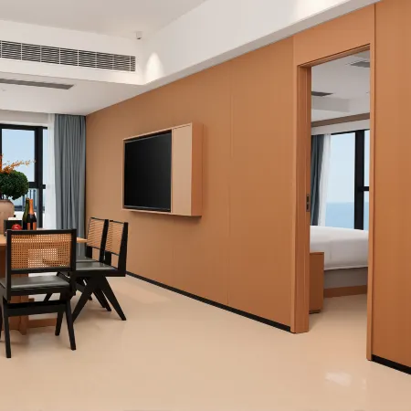 Nan'ao Su · High-altitude Scenic Hotel