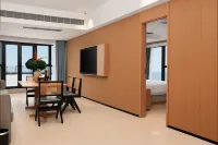 Nan'ao Su · High-altitude Scenic Hotel - Morgenmad