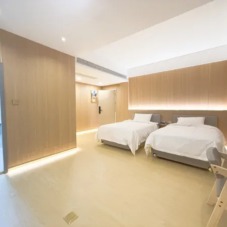 Haojing Wenquan Homestay