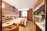 Ruifeng Hotel (Wuxi Nanchang Street) - Pet friendly