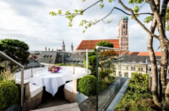 Hotel Bayerischer Hof Munich