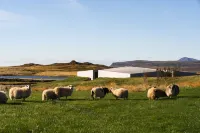 Hvammsvík Nature Resort - С тренажерным залом