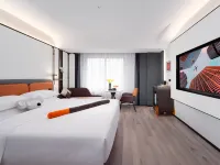 Duolanda V Hotel (Nanchang Bayi Square Shengjin Tower) Hotels near Shengjinta