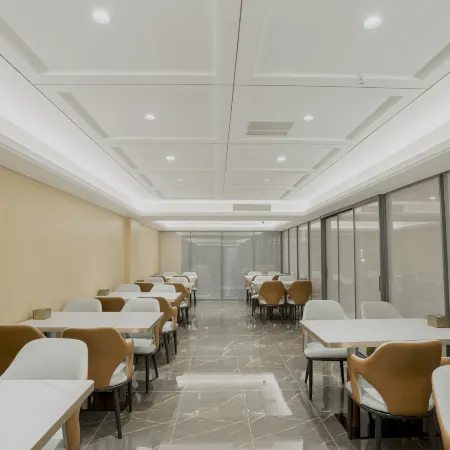 Home Inn UP Huayi Zhilu Hotel (Datong Yungang District)