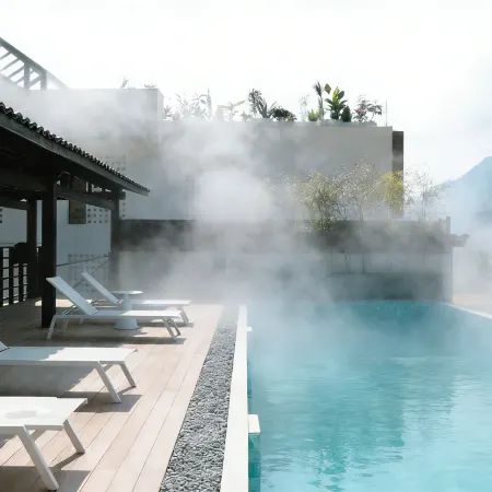 Shiwu · EverHill Onsen Retreat