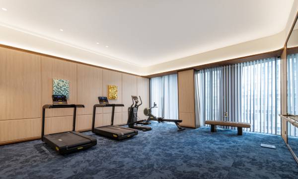 Crystal Hotel Shenzhen Bay MixC