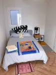 Paleo Faliro Athens fully equipped 2 bedrooms 90 sqm big apartment 200m to Free beach - Wifi