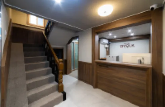 ซียอล์ก อึลจิโร โรงแรมใกล้อึลจิโร