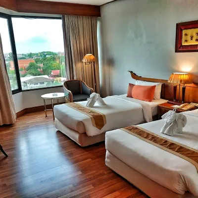 Laithong Hotel Ubon Ratchathani Hotels near Wat Loung