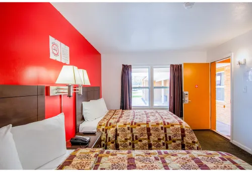 OYO Travelier Motel - Parkering