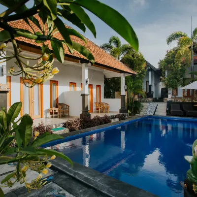 The Dagan Bungalow Hotels near Turtle Beach