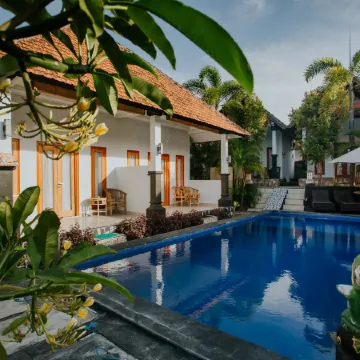 The Dagan Bungalow Отели рядом с достопримечательностью «Остров Нуса-Пенида»