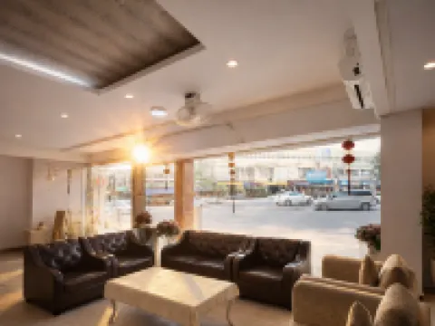 Smile Bed Hotel Hatyai Hotels in Hat Yai