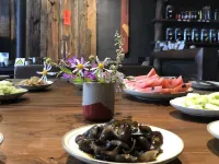 mangui ling shang hua kai homestay - breakfast