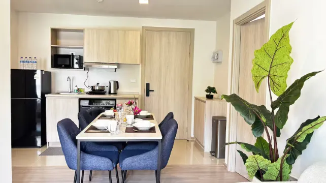 99/549 Studio 2BR With Pool View