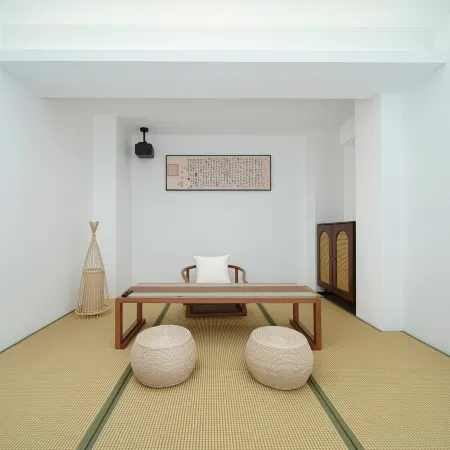 Four Seasons Zen Residence (Quanzhou Ancient City Shaolin Temple Branch Отели рядом с достопримечательностью «Гора Qinyuan»