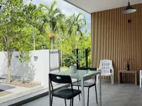 My Home Villa Phangnga Отели рядом с достопримечательностью «Пирс Тхадан»
