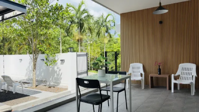 My Home Villa Phangnga