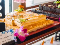 Ryukyu Onsen Senagajima Hotel - Desayuno