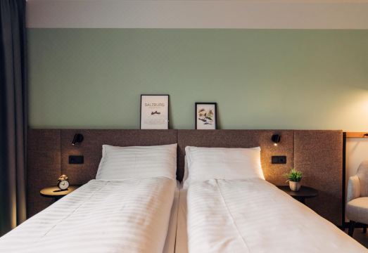 해리의 홈 내부