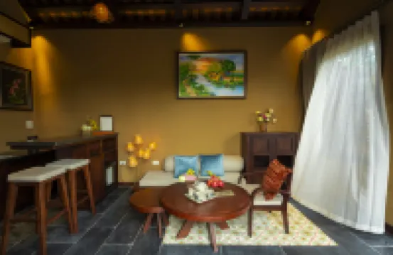 Cometa Villas Ninh Binh Hotels in 