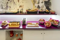 Best Western Colmar Expo - Bữa sáng
