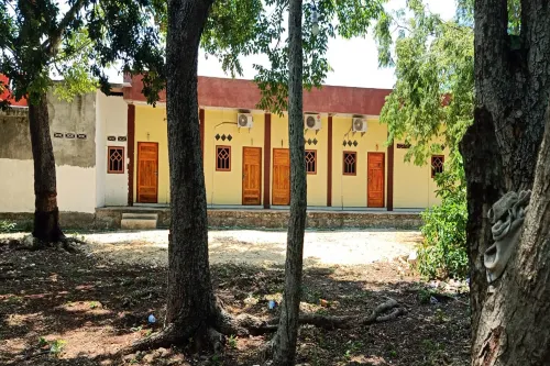 Penginapan Asidik
