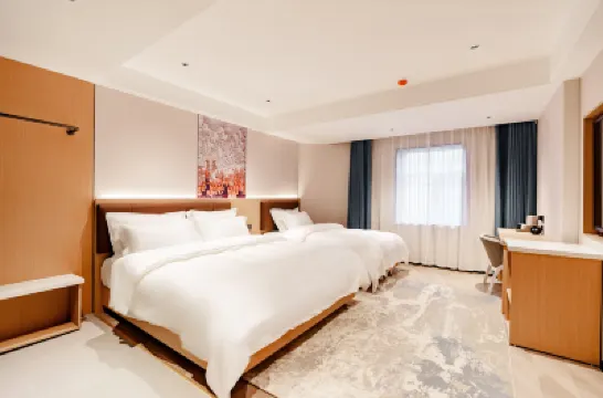 Jiangbo Rui Hotel Các khách sạn ở 