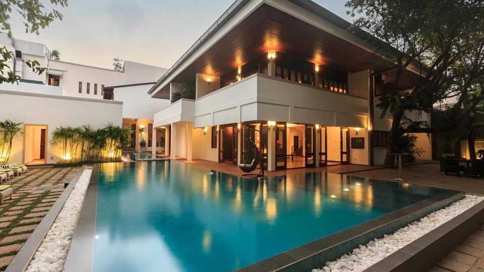 Colombo Court Hotel & Spa