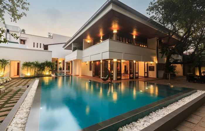 Colombo Court Hotel & Spa