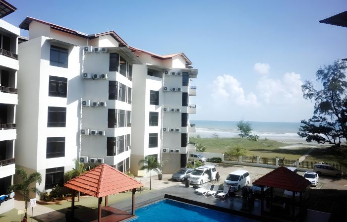 Samsuria Homes Guest House