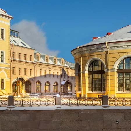 Отель «3 МостА»