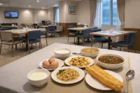 92 Ximei Hotel (Jinzhai Mingfa City Plaza Branch) - servizio colazione