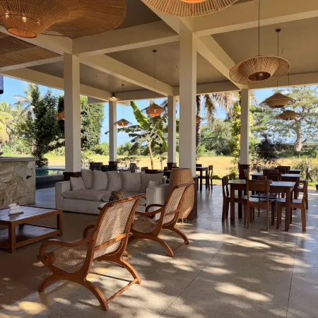 Serene Park Hotel by Ark Отели рядом с достопримечательностью «Yala Tamarind Safari Jeep Service»