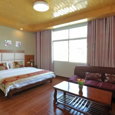 HuangshanCaiyunjianlnn(High-speedRailwayNorthStationBranch)ch) Hoteles cerca de Huangshan North Railway Station