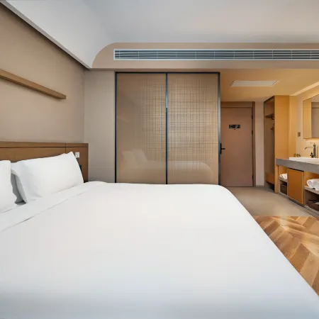 TRUE GO Hotel (Shanghai Xujiahui Jiaotong University Subway Station)