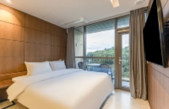 Allee Hotel ナショナルマップミュージアム周辺のホテル