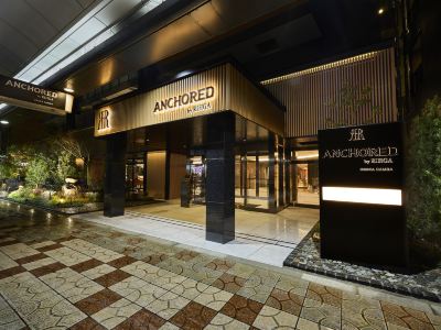 ANCHORED by RIHGA Osaka Namba
