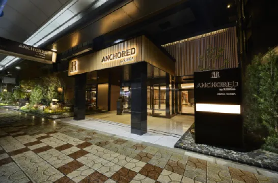 ANCHORED by RIHGA OSAKA NAMBA Hotels in Osaka