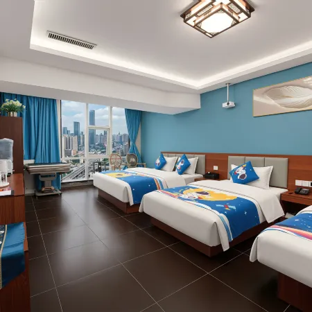 Shangjing Hotel (Guiyang Railway Station Hongtongcheng Shopping Center Branch)