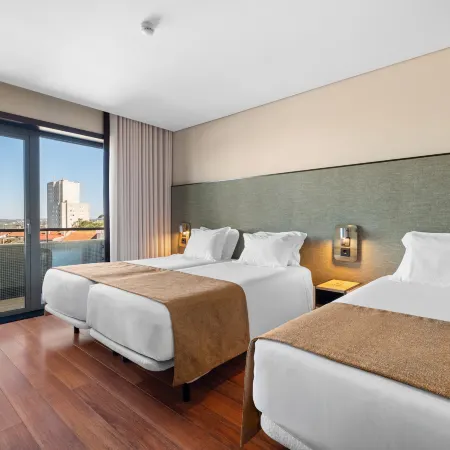 Axis Porto Business & Spa Hotel