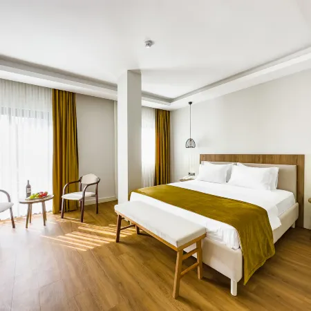 DEDEOGLU PORT HOTEL