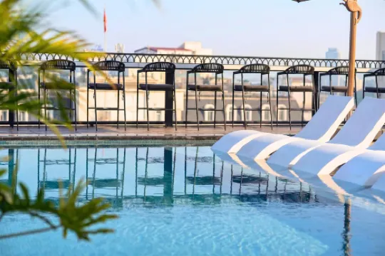 韓龍遺產飯店及水療中心