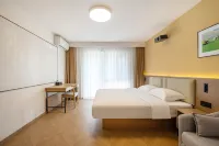 Haiyun Yueting Hotel (Qingdao North Station Cang'an Road Subway Station) - 신규