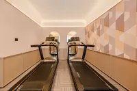 Starway Hotel (Weinan Wuyue Plaza) - Gym