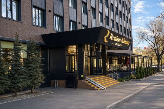 Renion Almaty Hotel Hotels in Almaty