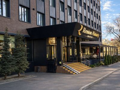 Renion Almaty Hotel
