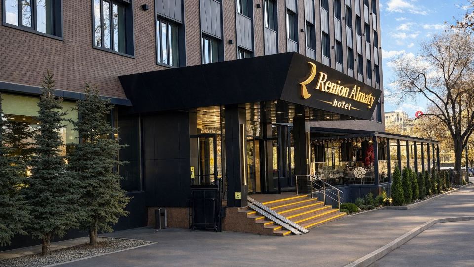 Renion Almaty Hotel