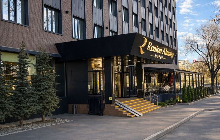 Renion Almaty Hotel