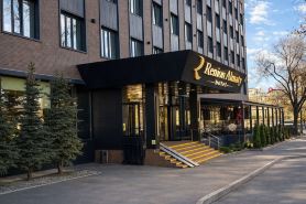 Renion Almaty Hotel